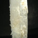 Cuarzo
9 x 2,5 x 2,5 cm.
(Autor: Felipe Abolafia)
