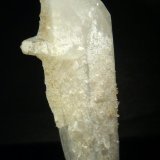 Cuarzo
9 x 2,5 x 2,5 cm.
(Autor: Felipe Abolafia)
