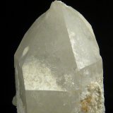 Cuarzo
9 x 2,5 x 2,5 cm.
(Autor: Felipe Abolafia)
