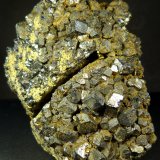 Magnetita
6 x 5 x 5 cm.
(Autor: Felipe Abolafia)