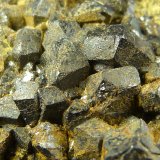 Magnetita
6 x 5 x 5 cm.
(Autor: Felipe Abolafia)