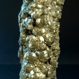 Pirita
7 x 4 x 3 cm.
(Autor: Felipe Abolafia)