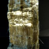 Anfíbol (variedad crisotilo)
10 x 6 x 4 cm.
(Autor: Felipe Abolafia)