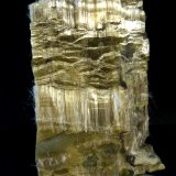 Anfibol ( variedad crisotilo)
10 x 6 x 4 cm.
(Autor: Felipe Abolafia)