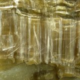 Anfibol (variedad crisotilo)
10 x 6 x 4 cm.
(Autor: Felipe Abolafia)