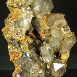 Cuarzo
7 x 5 x 2,5 cm.
(Autor: Felipe Abolafia)