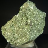 Andesita piroxénica con Hornblenda
9 x 8 cm.
(Autor: Felipe Abolafia)