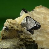 Espinela
Cristal: 5 x 5 mm.
(Autor: Felipe Abolafia)