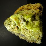 Piromorfita
6 x 6 x 5 cm.
(Autor: Felipe Abolafia)
