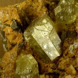 Fluorapatito
4,5 x 4 x 3 cm.
(Autor: Felipe Abolafia)