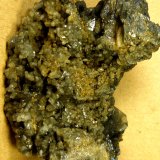 Fluorapatito
6 x 5 cm.
(Autor: Felipe Abolafia)