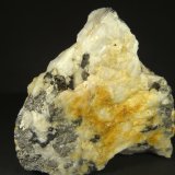 Arsenopirita
6 x 6 x 3 cm.
(Autor: Felipe Abolafia)