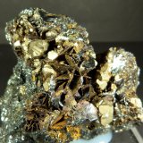 Pirita
6,5 x 5,5 x 3 cm.
(Autor: Felipe Abolafia)