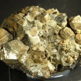 Pirita
9 x 5 x 5 cm.
(Autor: Felipe Abolafia)