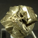 Pirita
2 x 2 x 2 cm.
(Autor: Felipe Abolafia)