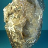Cuarzo (variedad calcedonia)
9 x 4 x 4 cm.
(Autor: Felipe Abolafia)