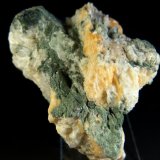 Yeso, Cuarzo y 'serpentina'
5 x 4 x 6 cm.
(Autor: Felipe Abolafia)