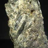 Hedenbergita
4 x 7 x 3,5 cm.
(Autor: Felipe Abolafia)