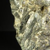 Hedenbergita
4 x 7 x 3,5 cm.
(Autor: Felipe Abolafia)