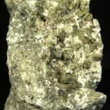 Augita
4,5 x 7 x 3 cm.
(Autor: Felipe Abolafia)