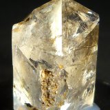 Cuarzo (variedad herkimer)
1,5 x 1,5 x 2 cm.
(Autor: Felipe Abolafia)