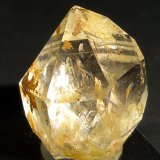 Cuarzo (variedad herkimer)
1 x 1 x 1,5 cm.
(Autor: Felipe Abolafia)