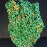 Malaquita
11 x 8 x 5 cm.
(Autor: Felipe Abolafia)