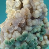 Cuarzo (variedad calcedonia)
5 x 3 x 2,5 cm.
(Autor: Felipe Abolafia)