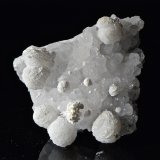 gyrolita + prehnita
5 x 4,5 x 3 cm
(Autor: Josele)