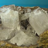 Aragonito (variedad tarnowitzita)
8 x 6 x 3,5 cm.
(Autor: Felipe Abolafia)