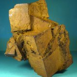limonita pseudomórfica de Pirita
8,5 x 6 x 5 cm. Xl. principal 4 x 3,5 x 5 cm.
(Autor: Felipe Abolafia)