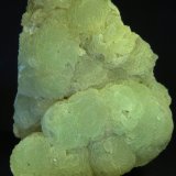 Prehnita
9,5 x 7,5 cm.
(Autor: Felipe Abolafia)