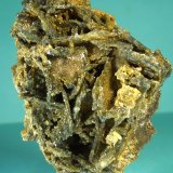 Calcita
6 x 4,5 cm.
(Autor: Felipe Abolafia)