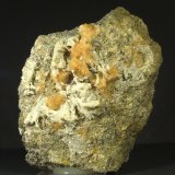 Chabazita-Ca
9 x 8 cm.
(Autor: Felipe Abolafia)