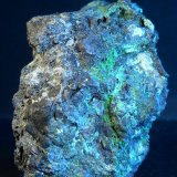Gersdorffita
5,5 x 4 x 3 cm.
(Autor: Felipe Abolafia)