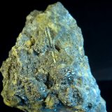 Pirita
6 x 5 x 4 cm.
(Autor: Felipe Abolafia)