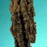 Calcofanita
8 x 2 x 2 cm.
(Autor: Felipe Abolafia)