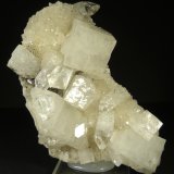 Fluorapophyllita-K (Apofilita)
9 x 7 cm.
(Autor: Felipe Abolafia)