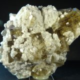 Fluorita y Cuarzo
11 x 9 cm.
(Autor: Felipe Abolafia)