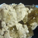 Fluorita y Cuarzo
11 x 9 cm.
(Autor: Felipe Abolafia)