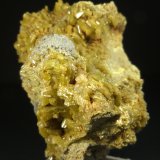 Piromorfita
5,5 x 4 x 4 cm.
(Autor: Felipe Abolafia)
