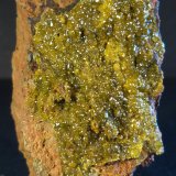 Mimetita
6,5 x 4 cm.
(Autor: Felipe Abolafia)