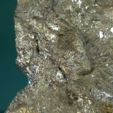 Pirargirita con Polibasita, Galena y Calcopirita
8 x 5 cm.
(Autor: Felipe Abolafia)