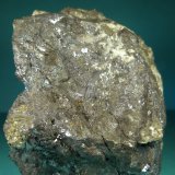 Pirargirita con Polibasita, Galena y Calcopirita
8 x 5 cm.
(Autor: Felipe Abolafia)