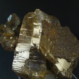 Cuarzo
4 x 3,5 x 3 cm.
(Autor: Felipe Abolafia)