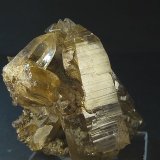 Cuarzo
4 x 3,5 x 3 cm.
(Autor: Felipe Abolafia)