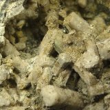 Prehnita pseudomórfica de Diópsido
10 x 5 x 5 cm.
(Autor: Felipe Abolafia)