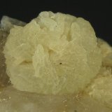 Calcita y Prehnita
9 x 5 cm.
(Autor: Felipe Abolafia)
