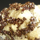 Cobre en Calcita
4 x 4 x 2 cm.
(Autor: Felipe Abolafia)