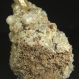 Fluorapatito
6 x 4 cm.
(Autor: Felipe Abolafia)
